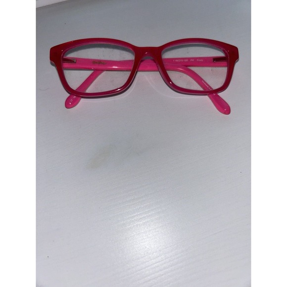 Lilly Pulitzer Eyeglasses "Cozy" Pink green Optical Frame *Has Prescription - Picture 2 of 6
